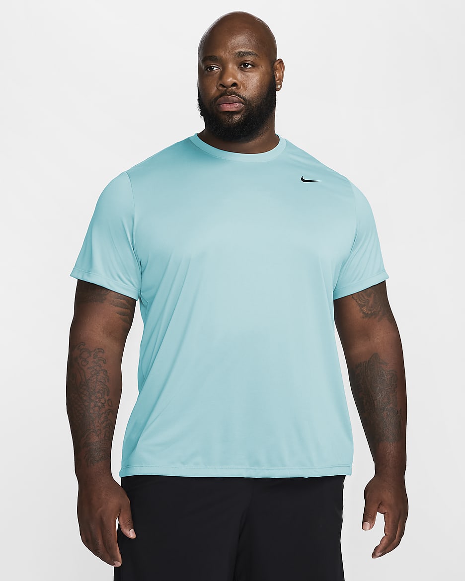 Nike dry training shirt hotsell